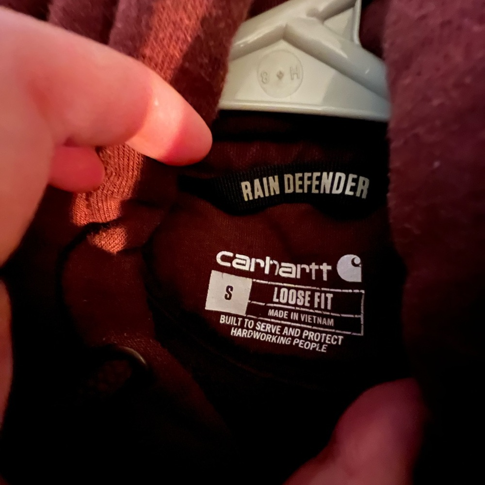 Carhartt Hoodie - Picture 6 of 6